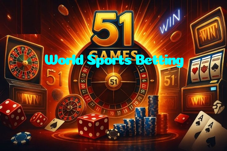 World Sports Betting